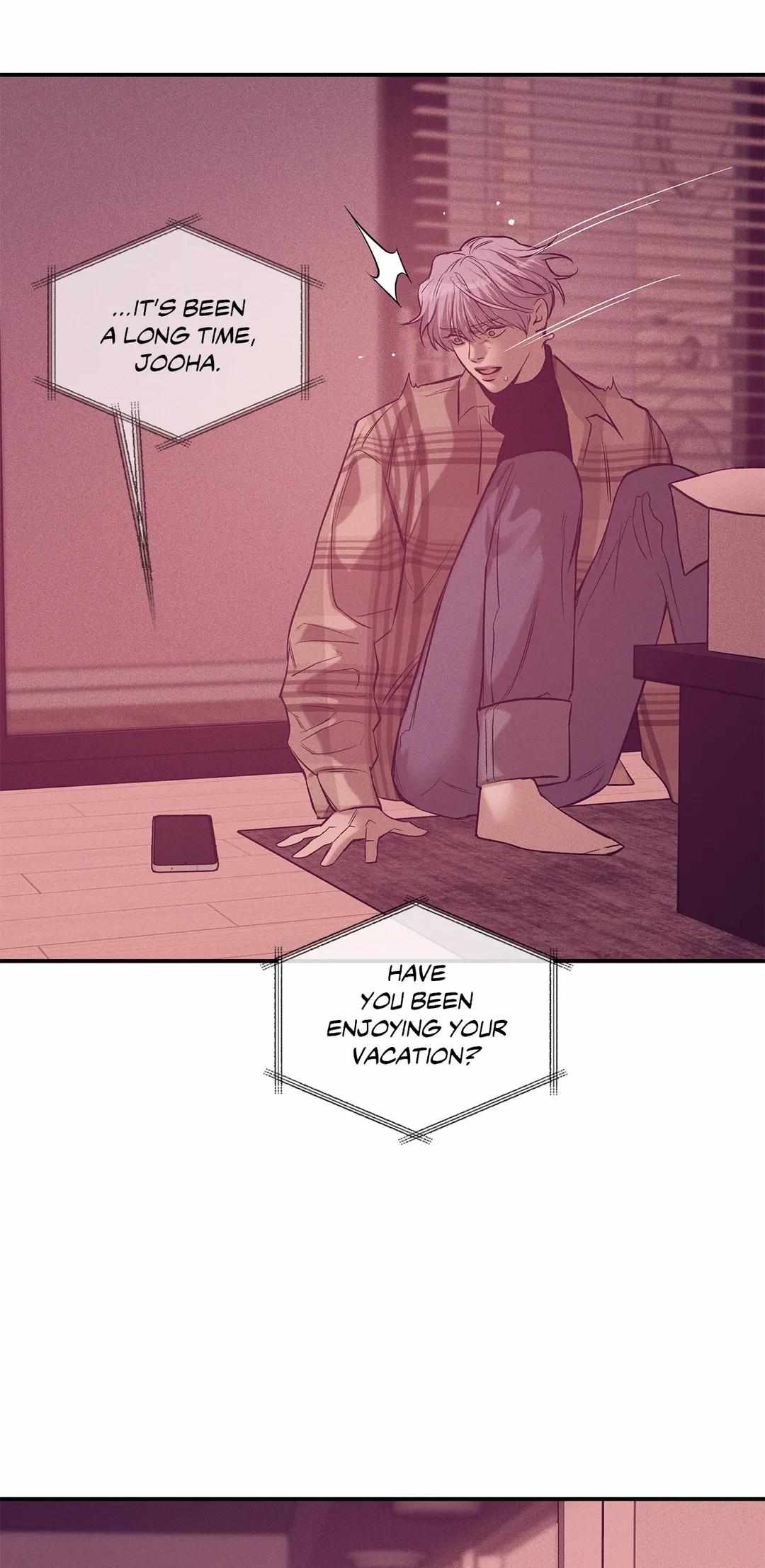 Seashell Boy Chapter 82 - Page 29 in English