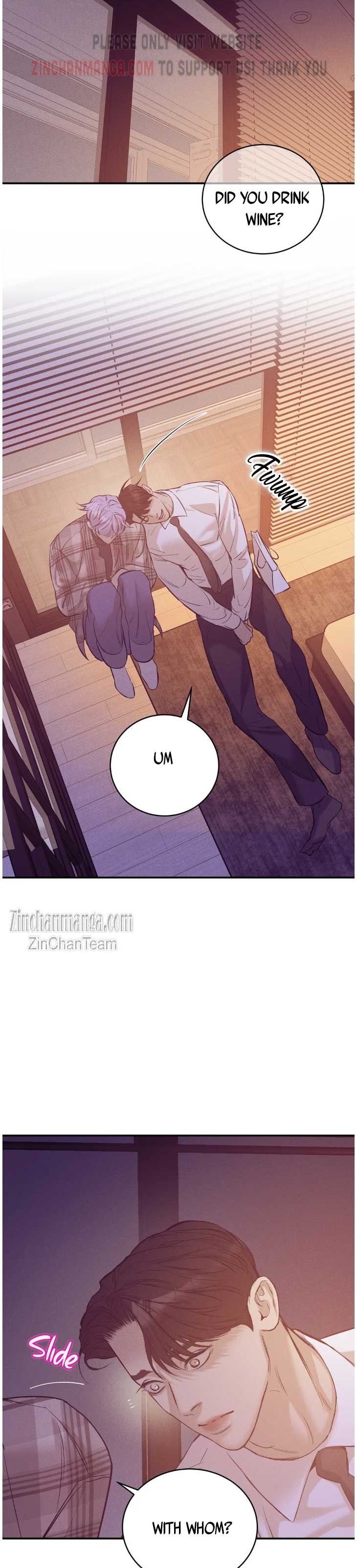 Seashell Boy Chapter 82 - Page 34 in English