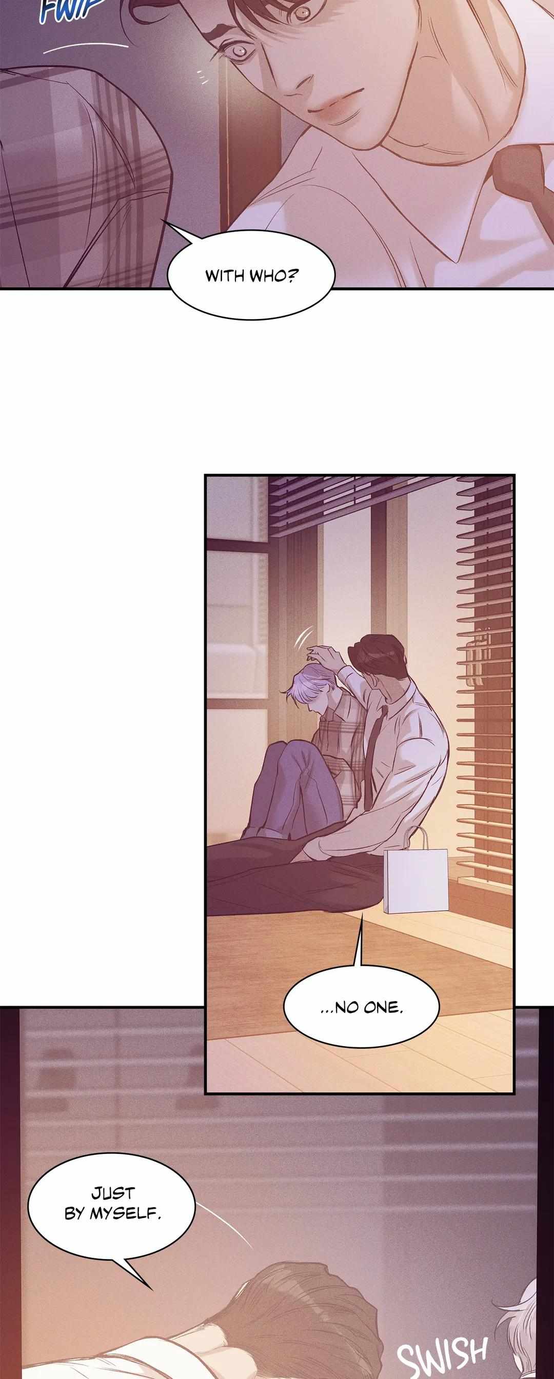 Seashell Boy Chapter 82 - Page 60 in English