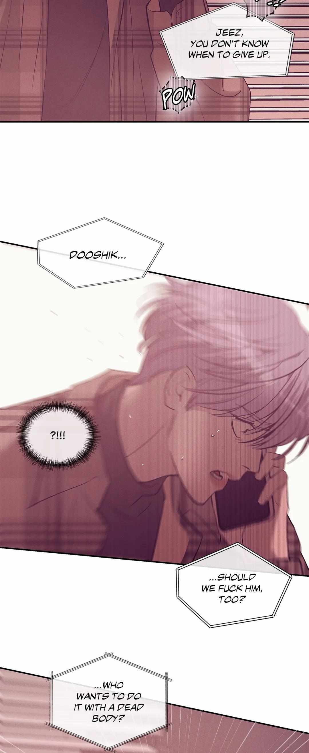 Seashell Boy Chapter 82 - Page 9 in English