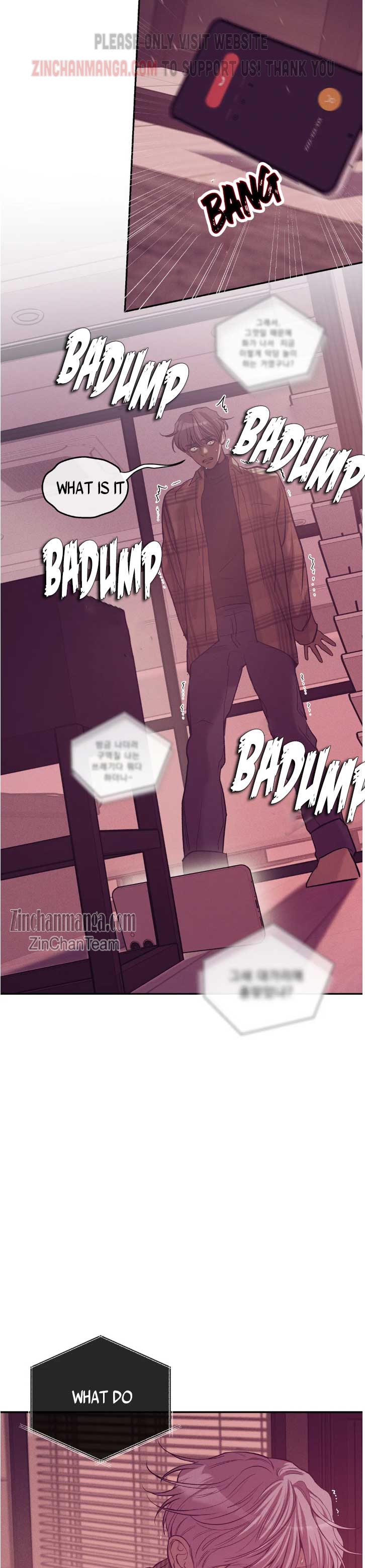 Seashell Boy Chapter 82 - Page 10 in English
