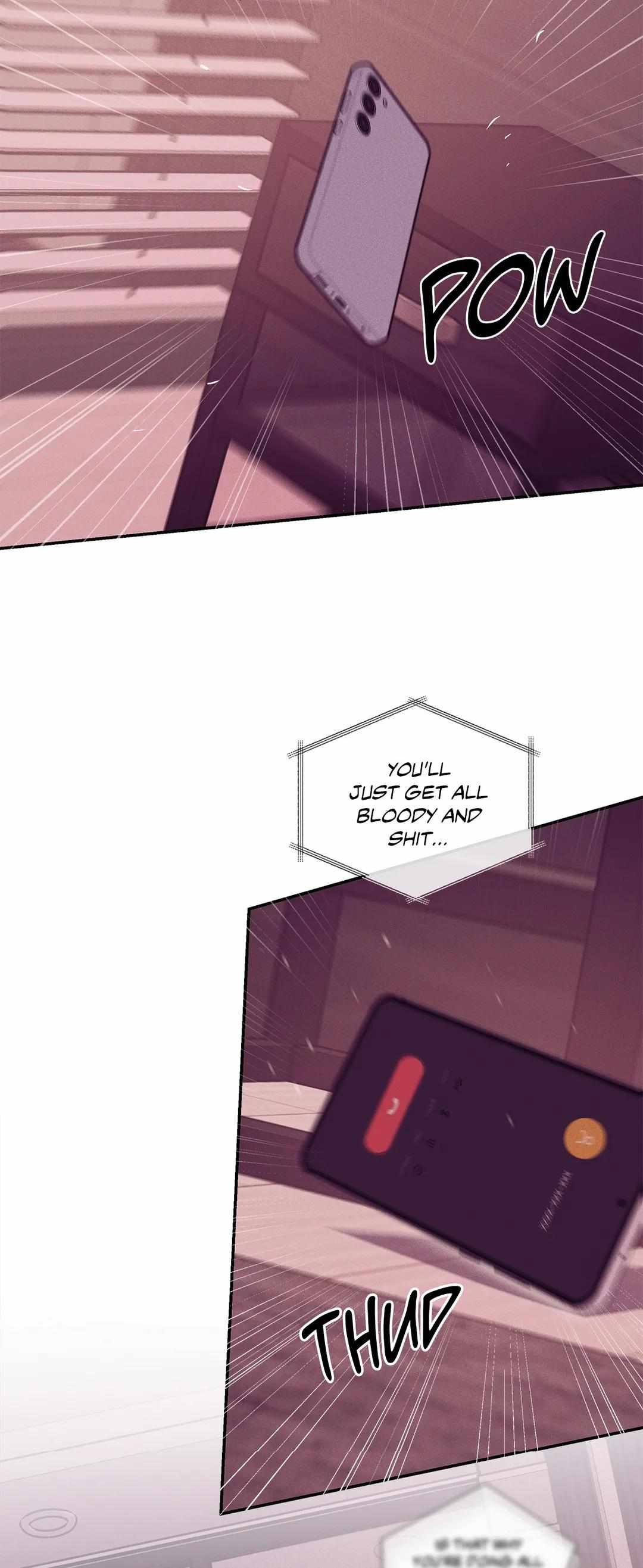 Seashell Boy Chapter 82 - Page 11 in English