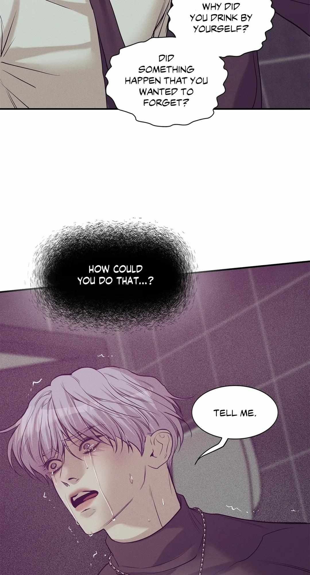 Seashell Boy Chapter 82 - Page 90 in English