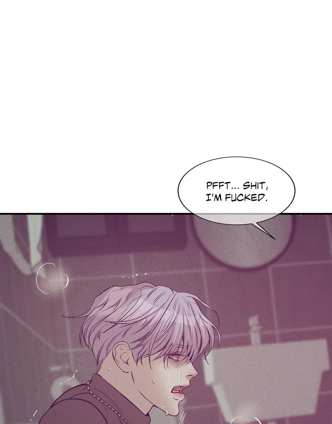Seashell Boy Chapter 82 - Page 113 in English