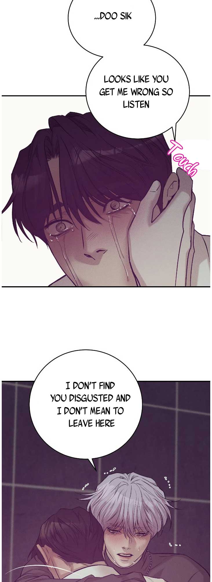 Seashell Boy Chapter 83 - Page 18 in English