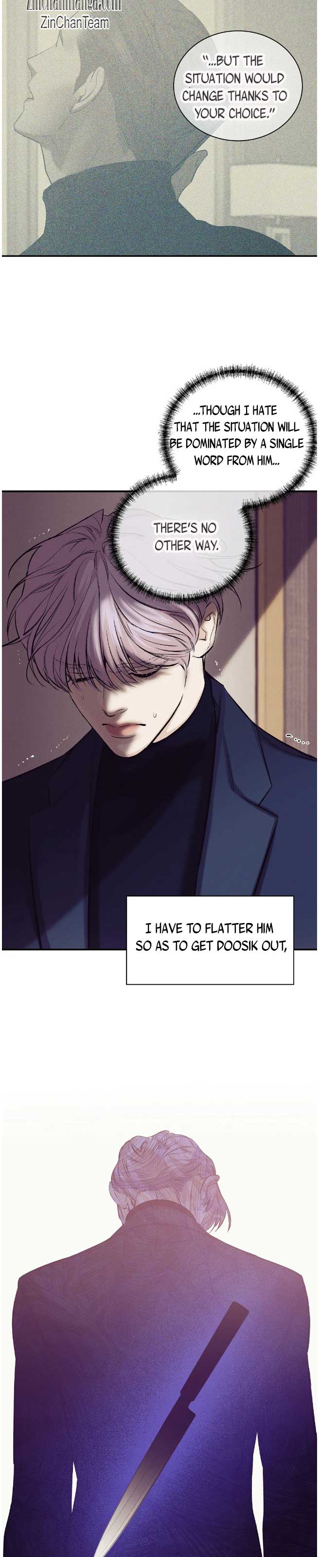 Seashell Boy Chapter 84.5 - Page 10 in English