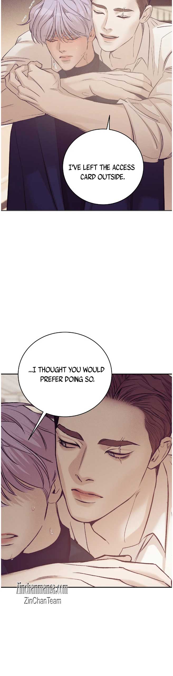 Seashell Boy Chapter 84.5 - Page 16 in English
