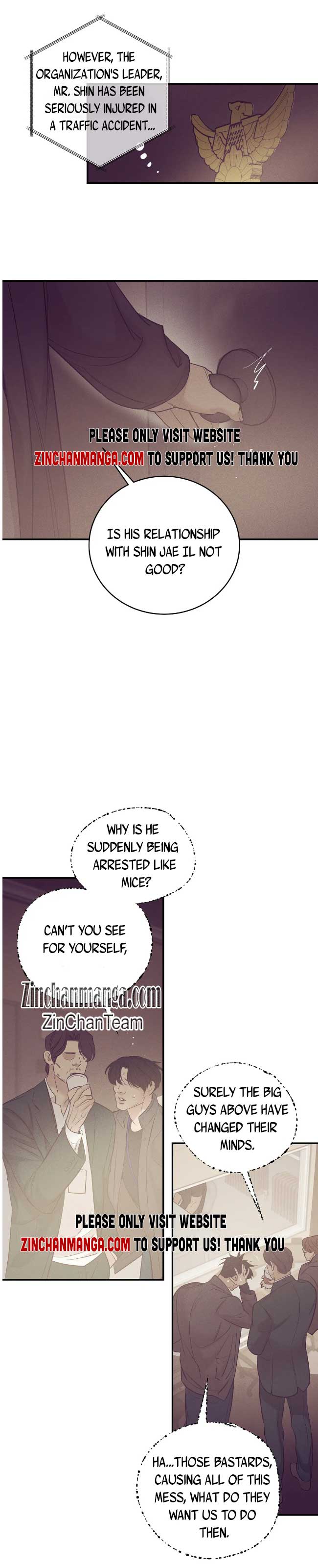 Seashell Boy Chapter 84.5 - Page 5 in English