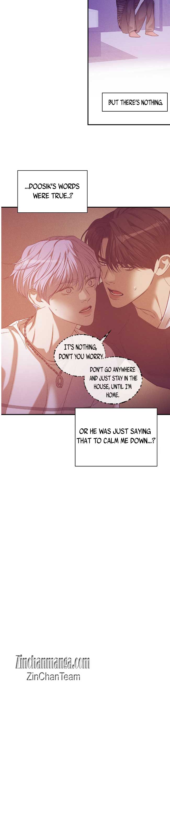 Seashell Boy Chapter 84 - Page 13 in English