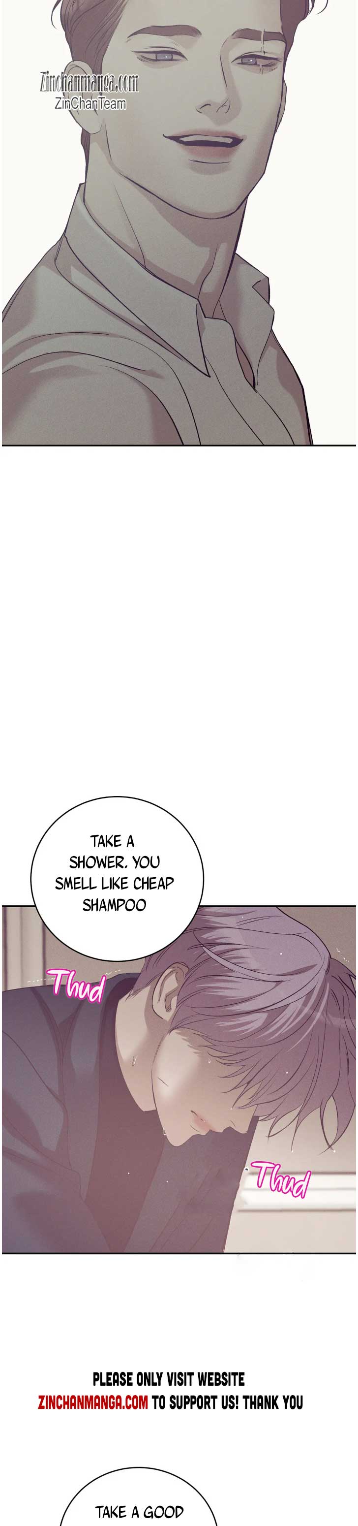 Seashell Boy Chapter 85.5 - Page 10 in English