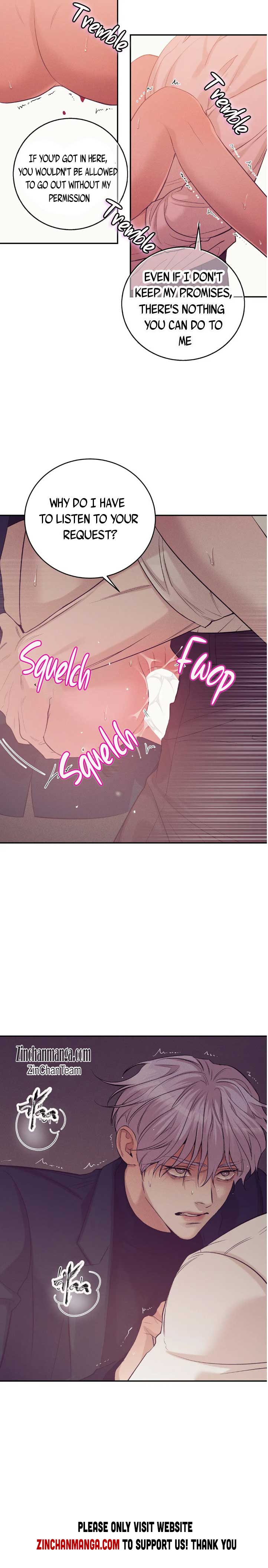 Seashell Boy Chapter 85 - Page 26 in English