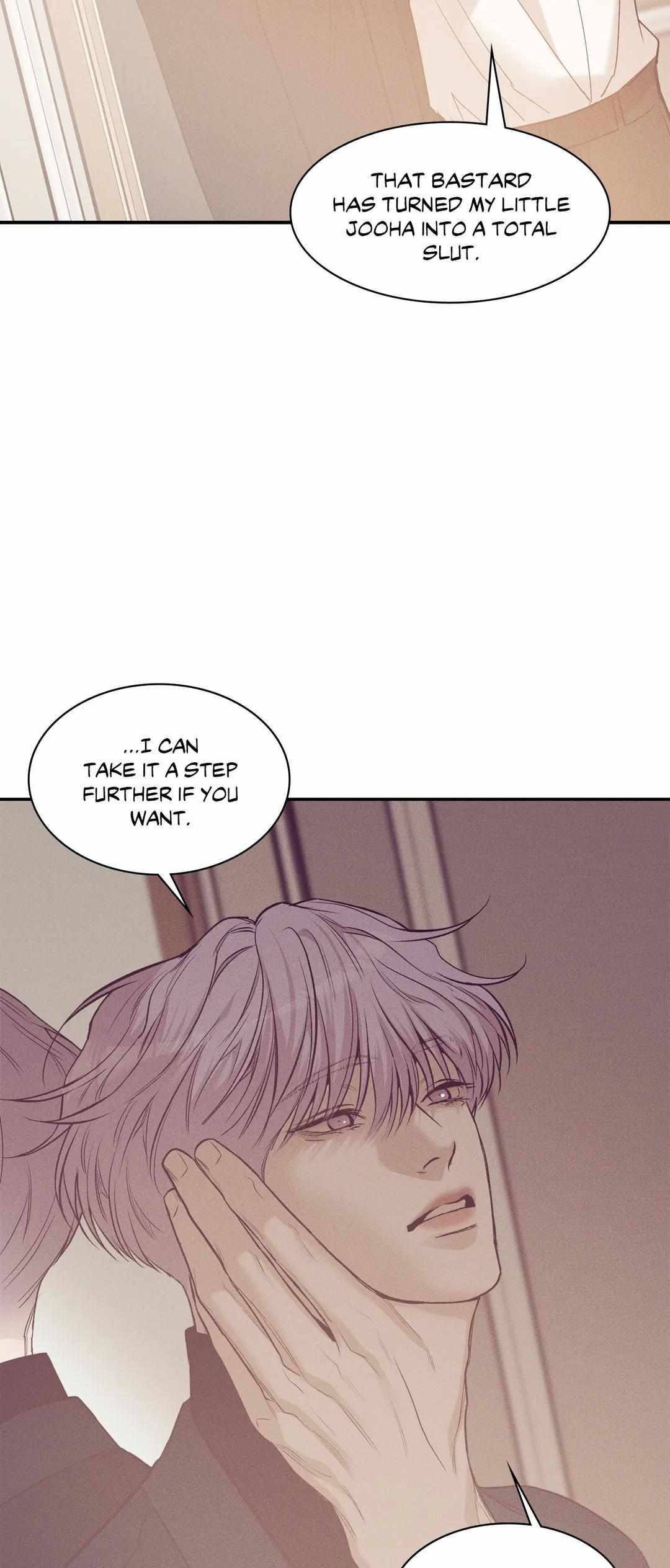 Seashell Boy Chapter 85 - Page 34 in English