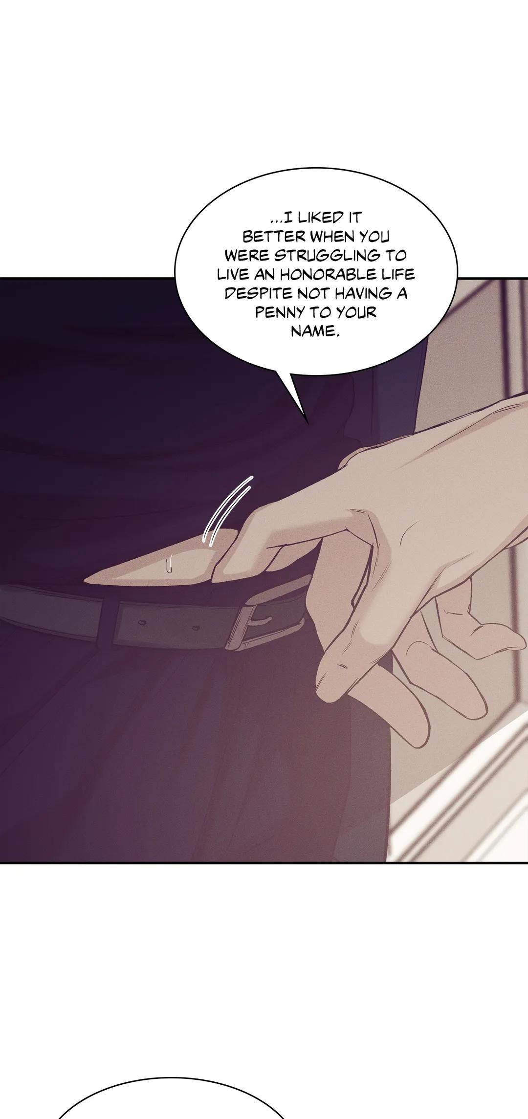 Seashell Boy Chapter 85 - Page 36 in English