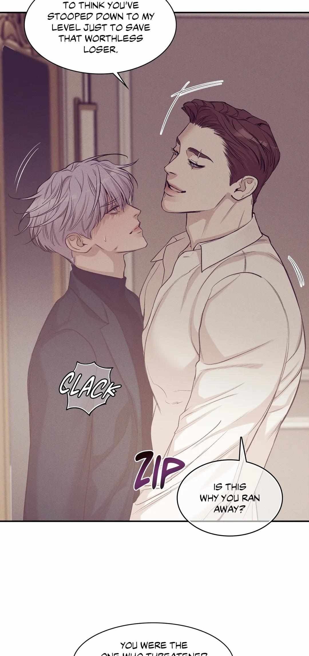 Seashell Boy Chapter 85 - Page 37 in English