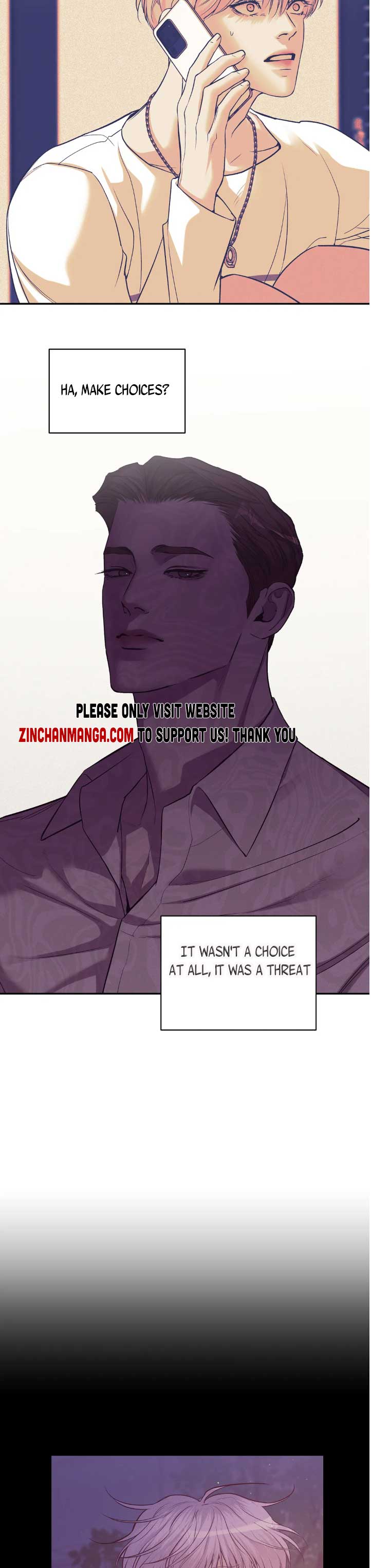 Seashell Boy Chapter 85 - Page 6 in English