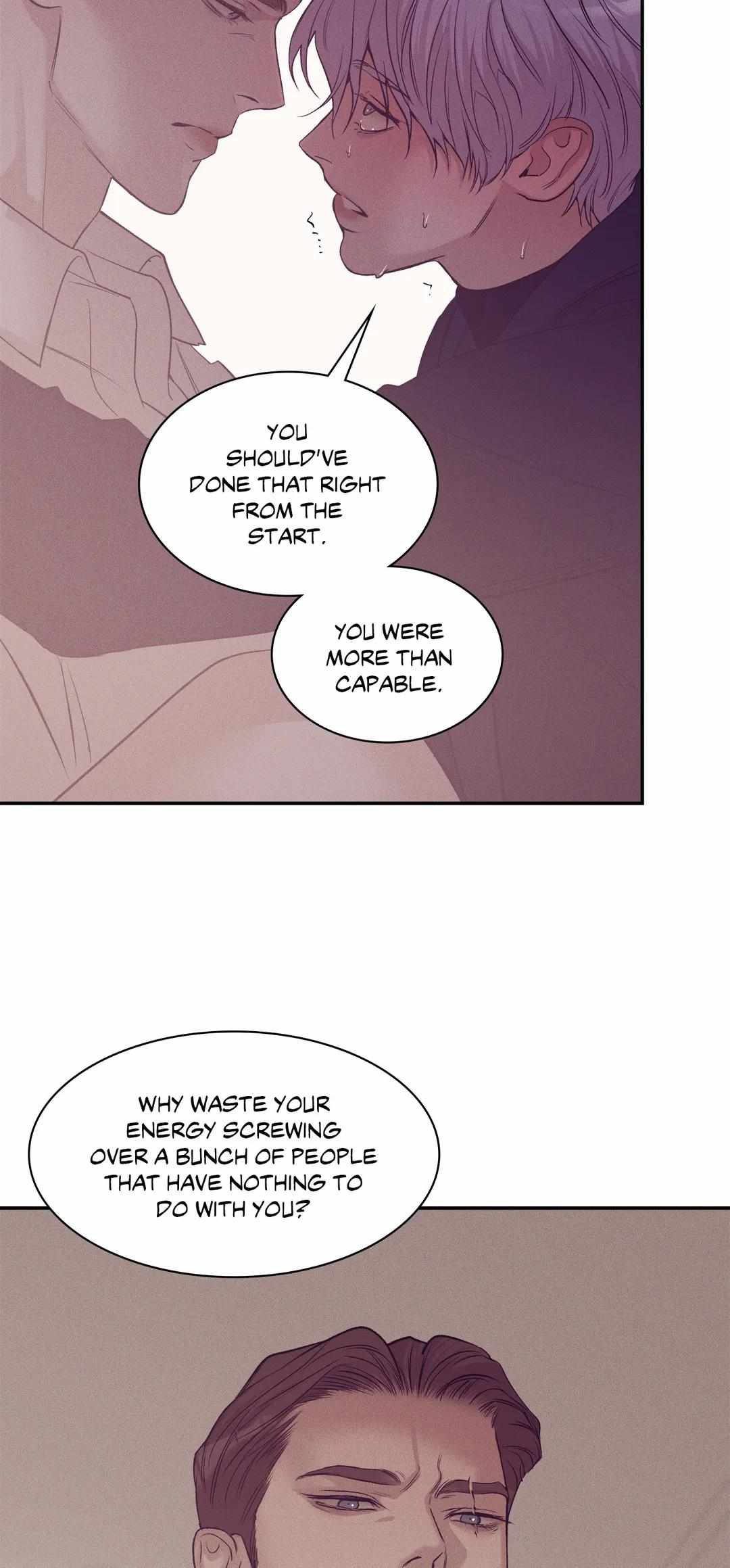 Seashell Boy Chapter 85 - Page 62 in English