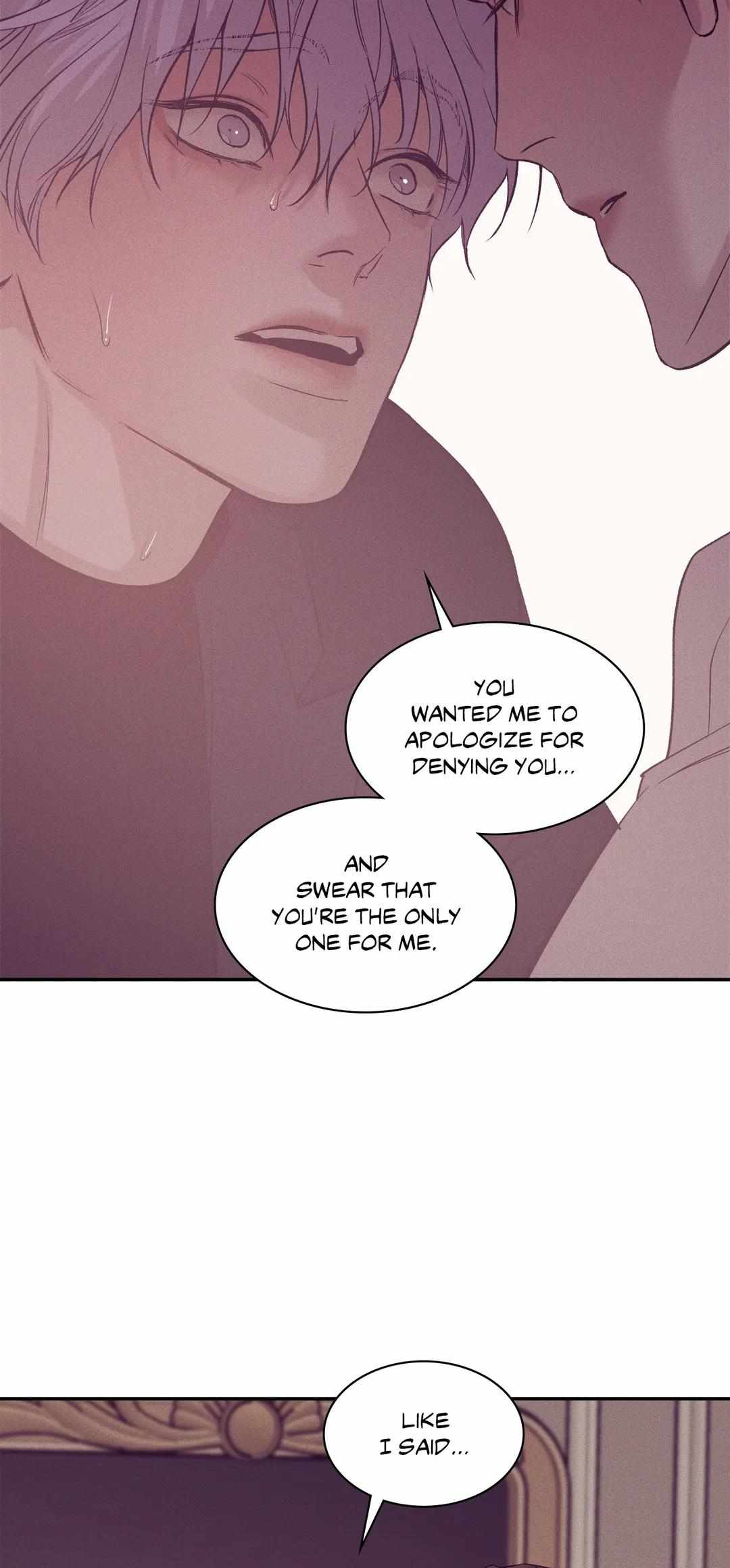 Seashell Boy Chapter 85 - Page 64 in English