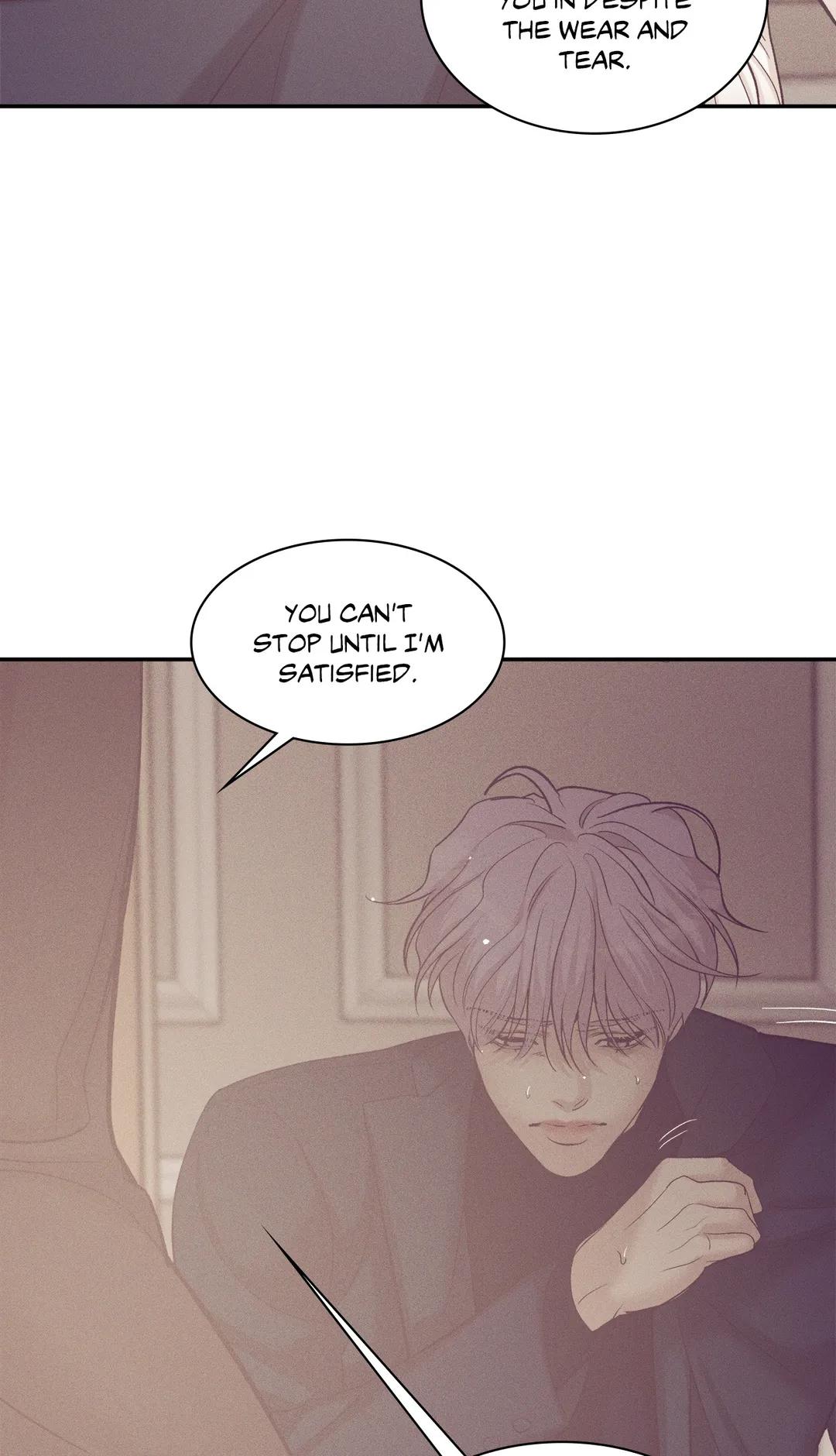 Seashell Boy Chapter 85 - Page 87 in English