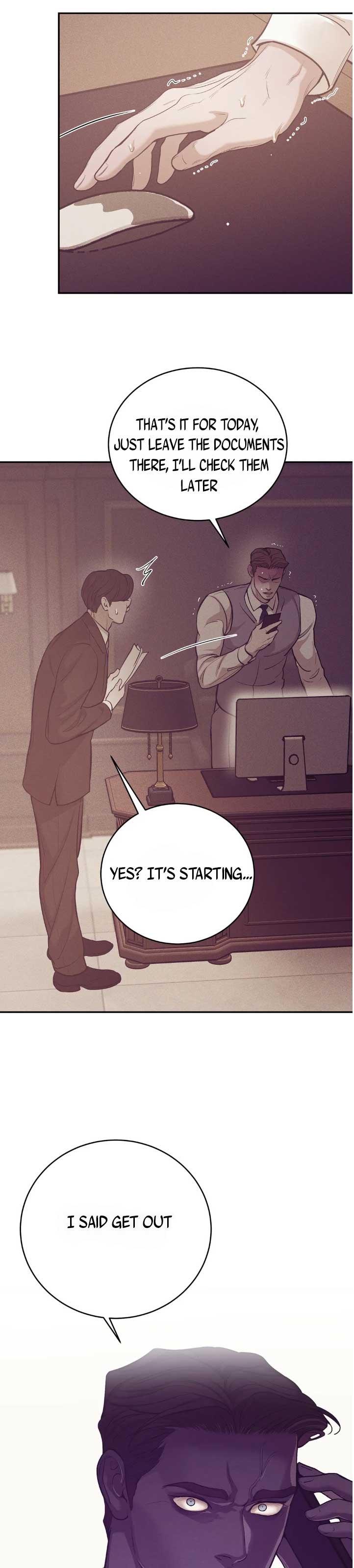 Seashell Boy Chapter 86.5 - Page 15 in English