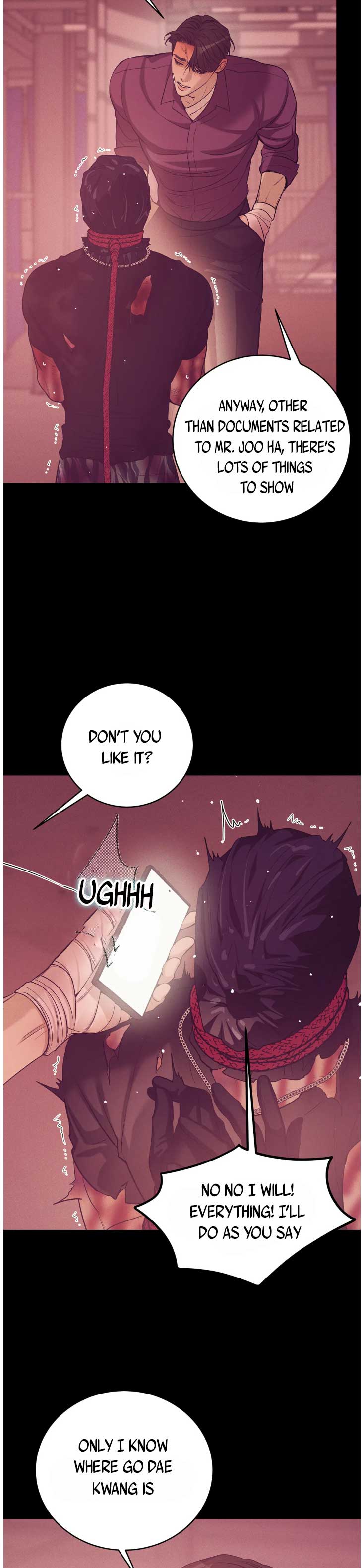 Seashell Boy Chapter 86.5 - Page 5 in English
