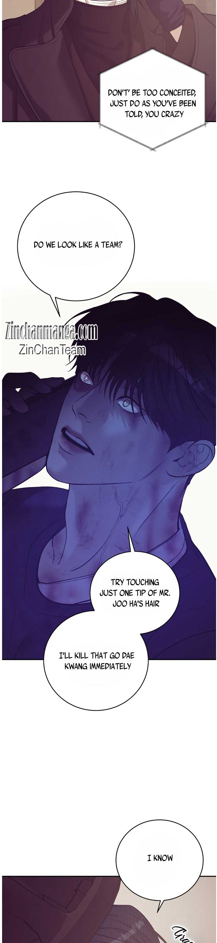 Seashell Boy Chapter 86.5 - Page 9 in English