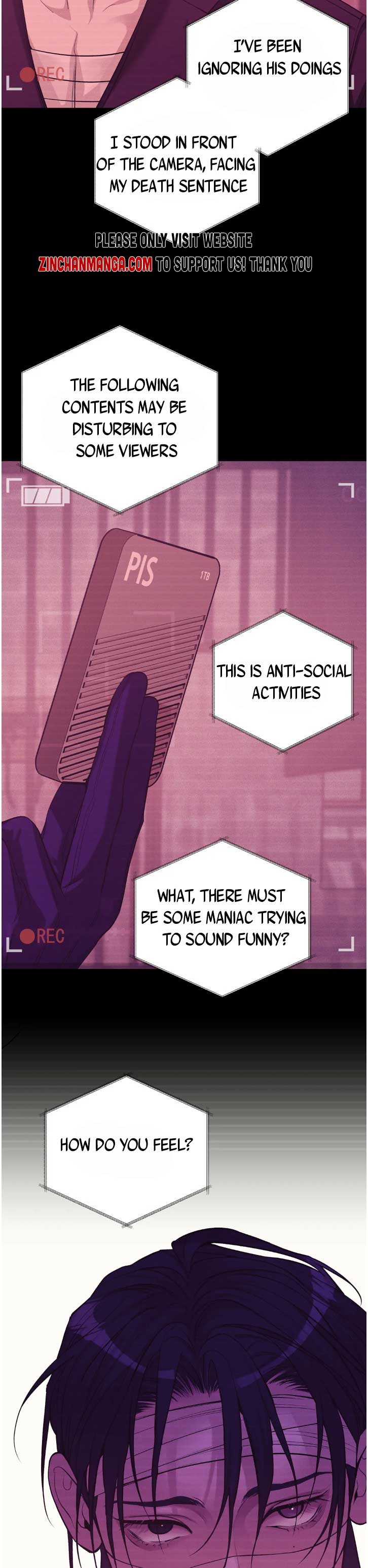 Seashell Boy Chapter 86 - Page 4 in English