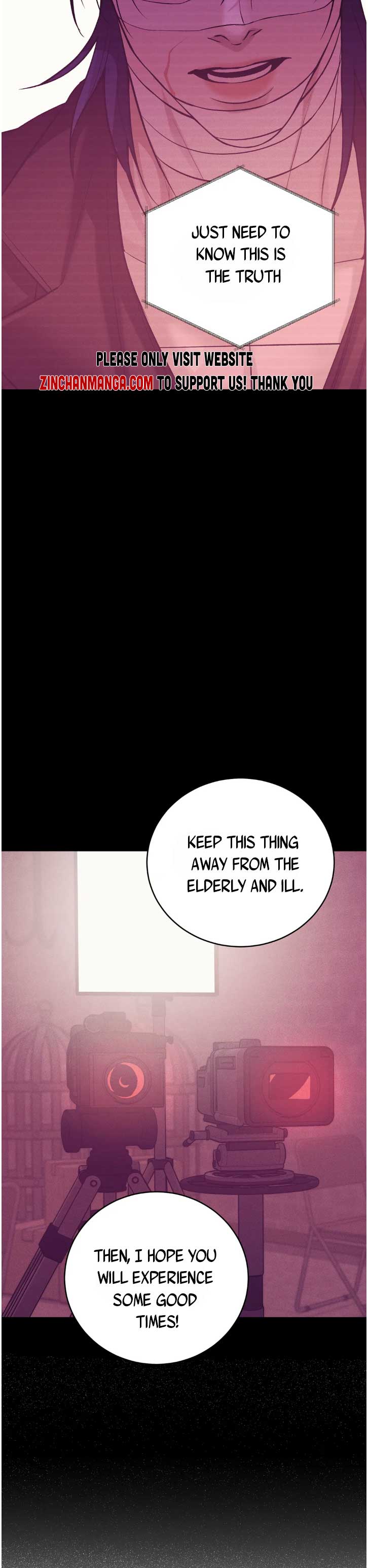 Seashell Boy Chapter 86 - Page 5 in English