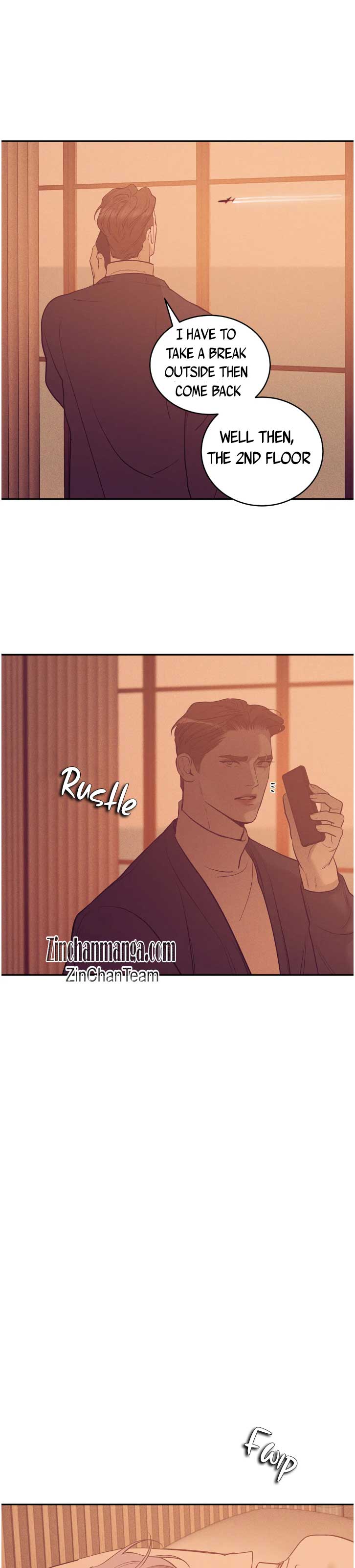 Seashell Boy Chapter 87.5 - Page 14 in English