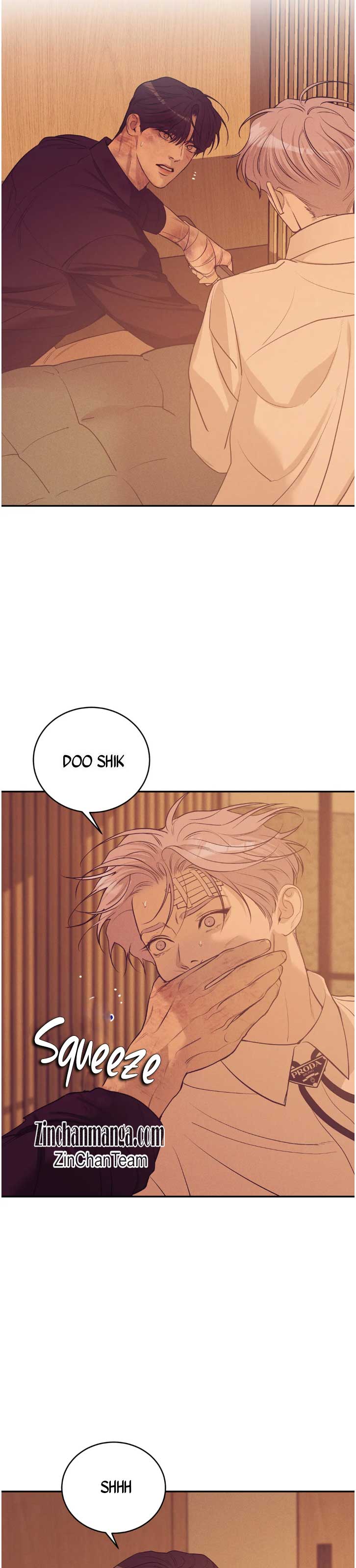 Seashell Boy Chapter 87.5 - Page 16 in English