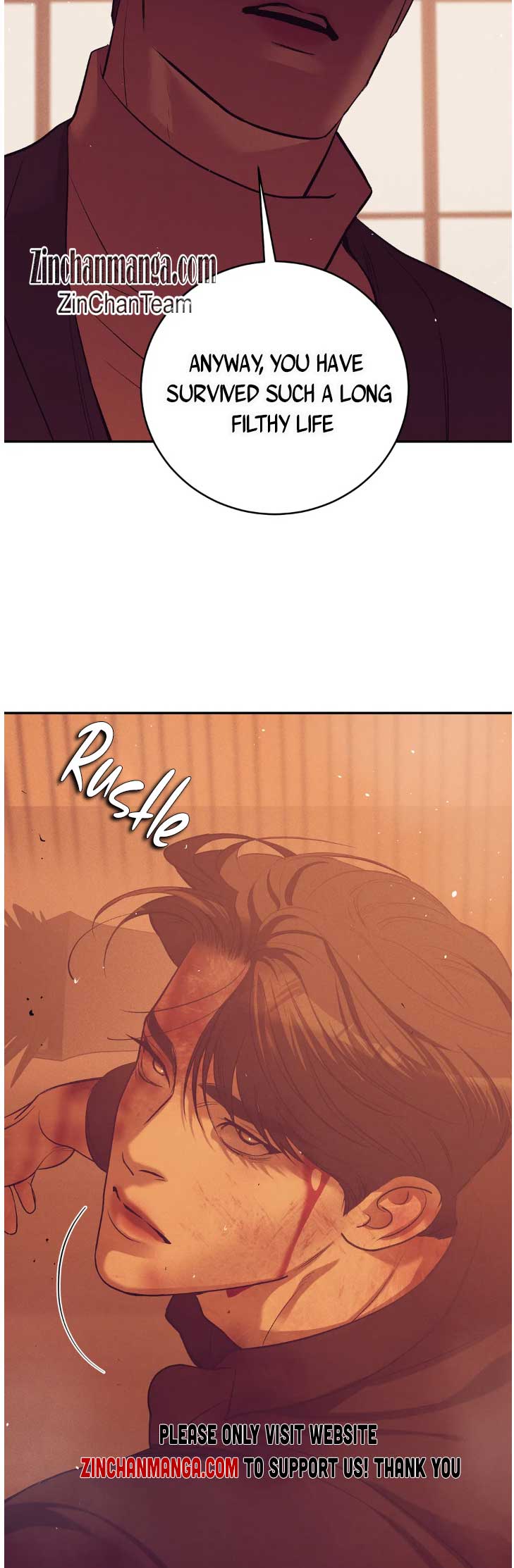 Seashell Boy Chapter 87.5 - Page 21 in English