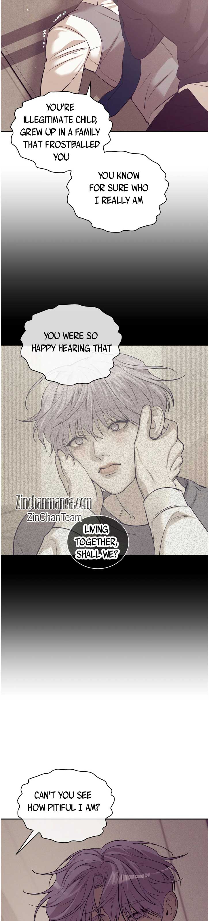 Seashell Boy Chapter 87.5 - Page 4 in English