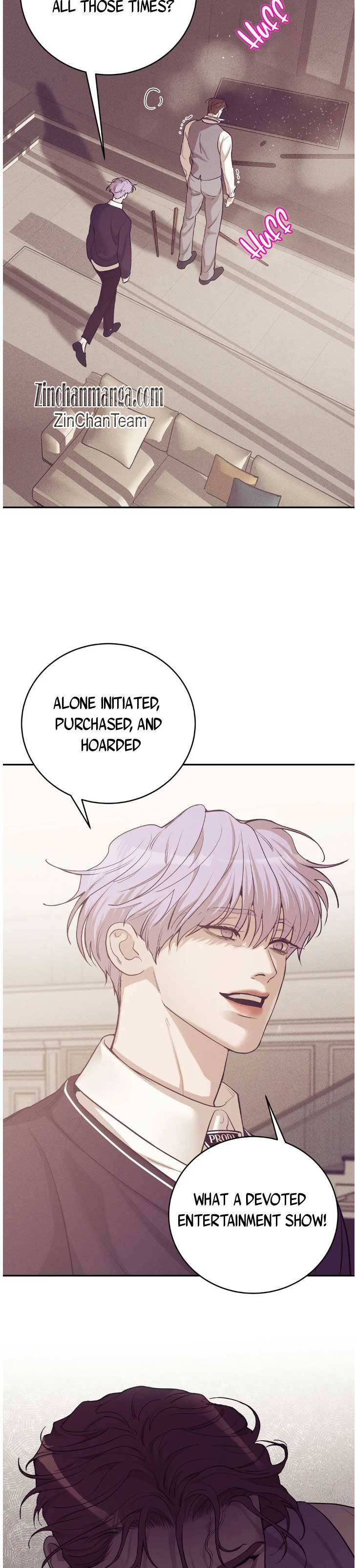 Seashell Boy Chapter 87 - Page 15 in English