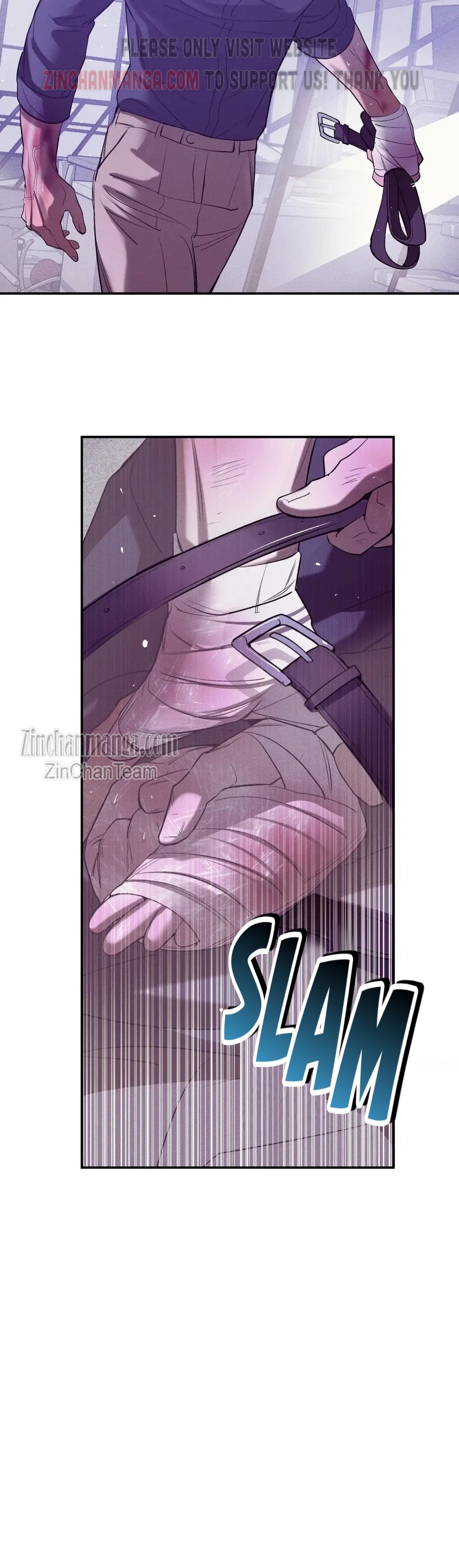Seashell Boy Chapter 88.5 - Page 4 in English