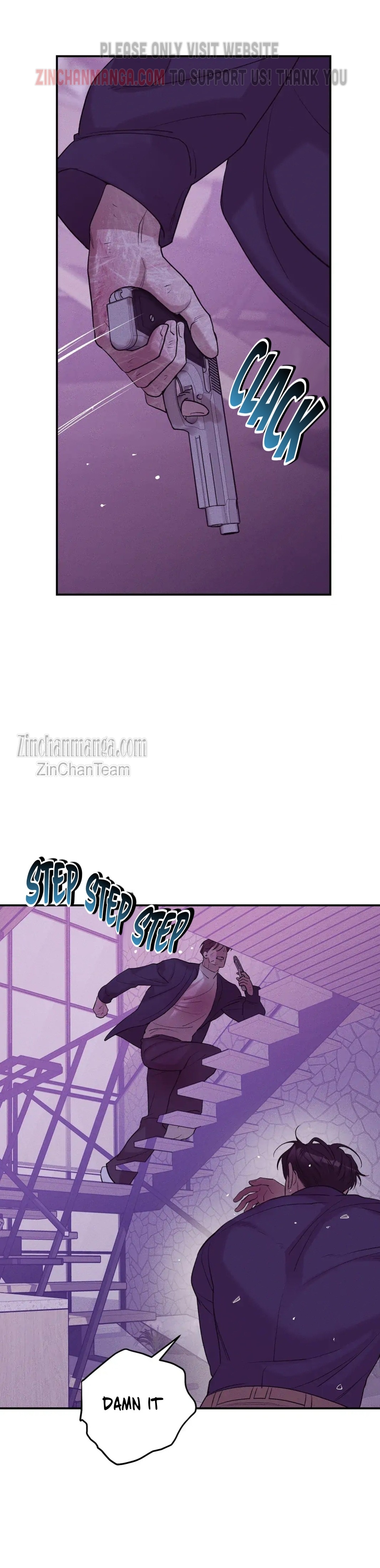 Seashell Boy Chapter 88.5 - Page 6 in English