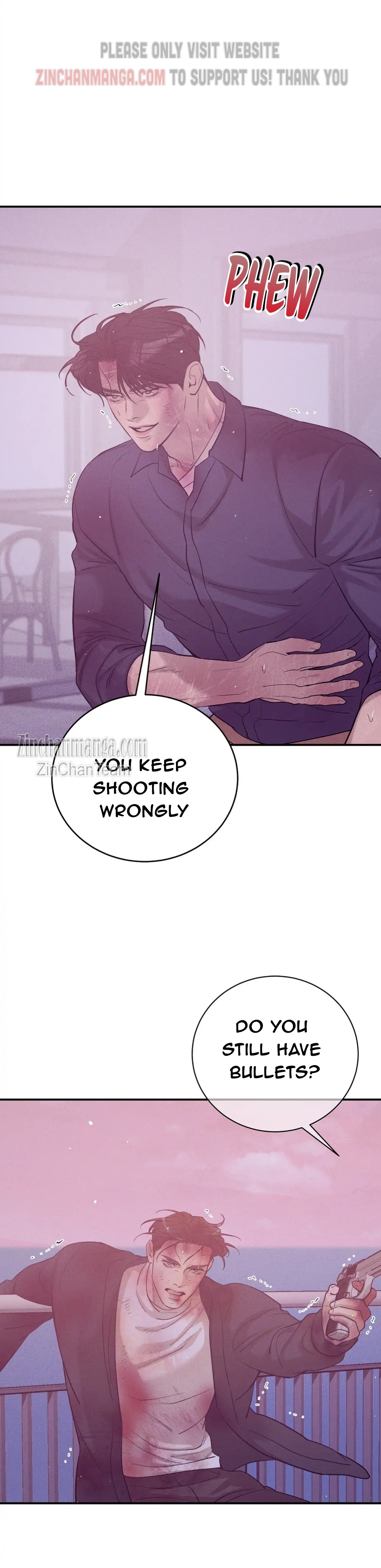 Seashell Boy Chapter 88.5 - Page 9 in English