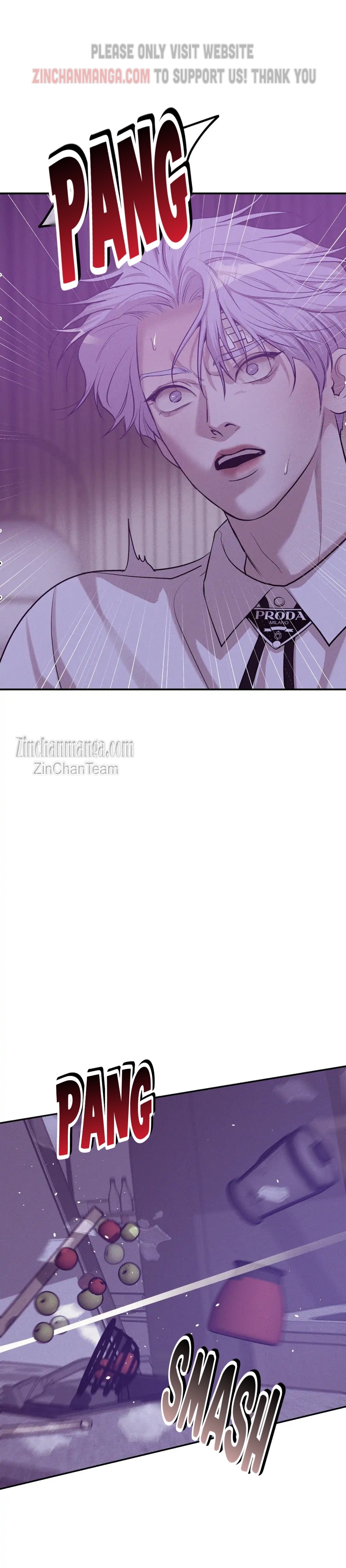 Seashell Boy Chapter 88 - Page 10 in English
