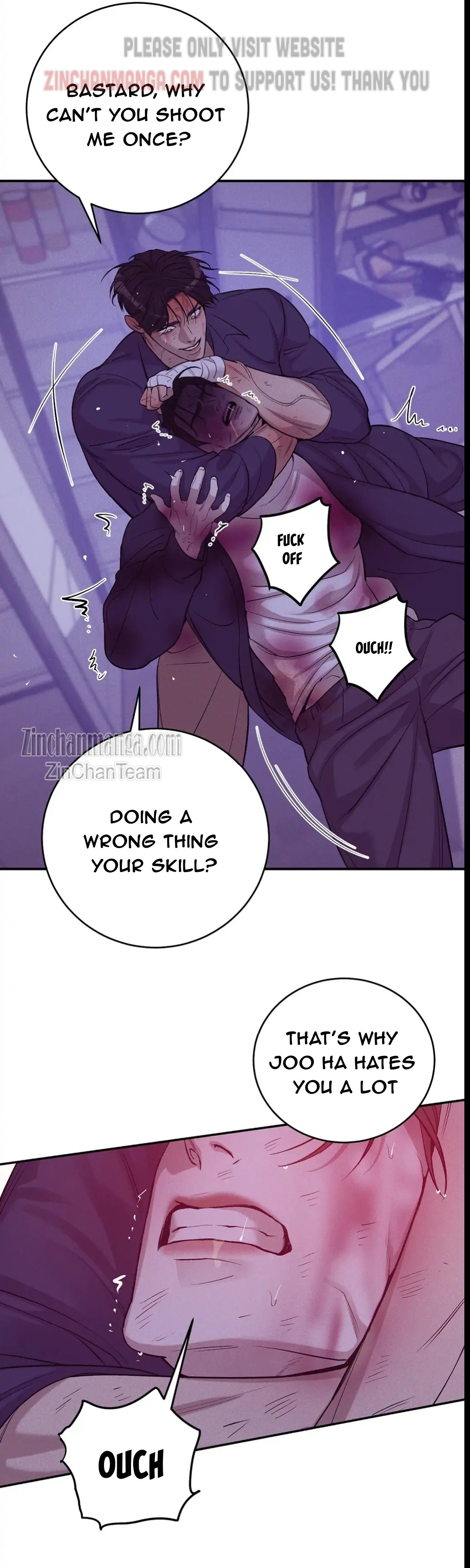Seashell Boy Chapter 88 - Page 13 in English