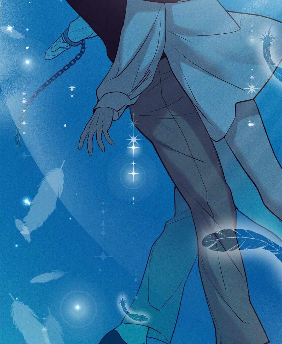 Seashell Boy Chapter 89 - Page 117 in English