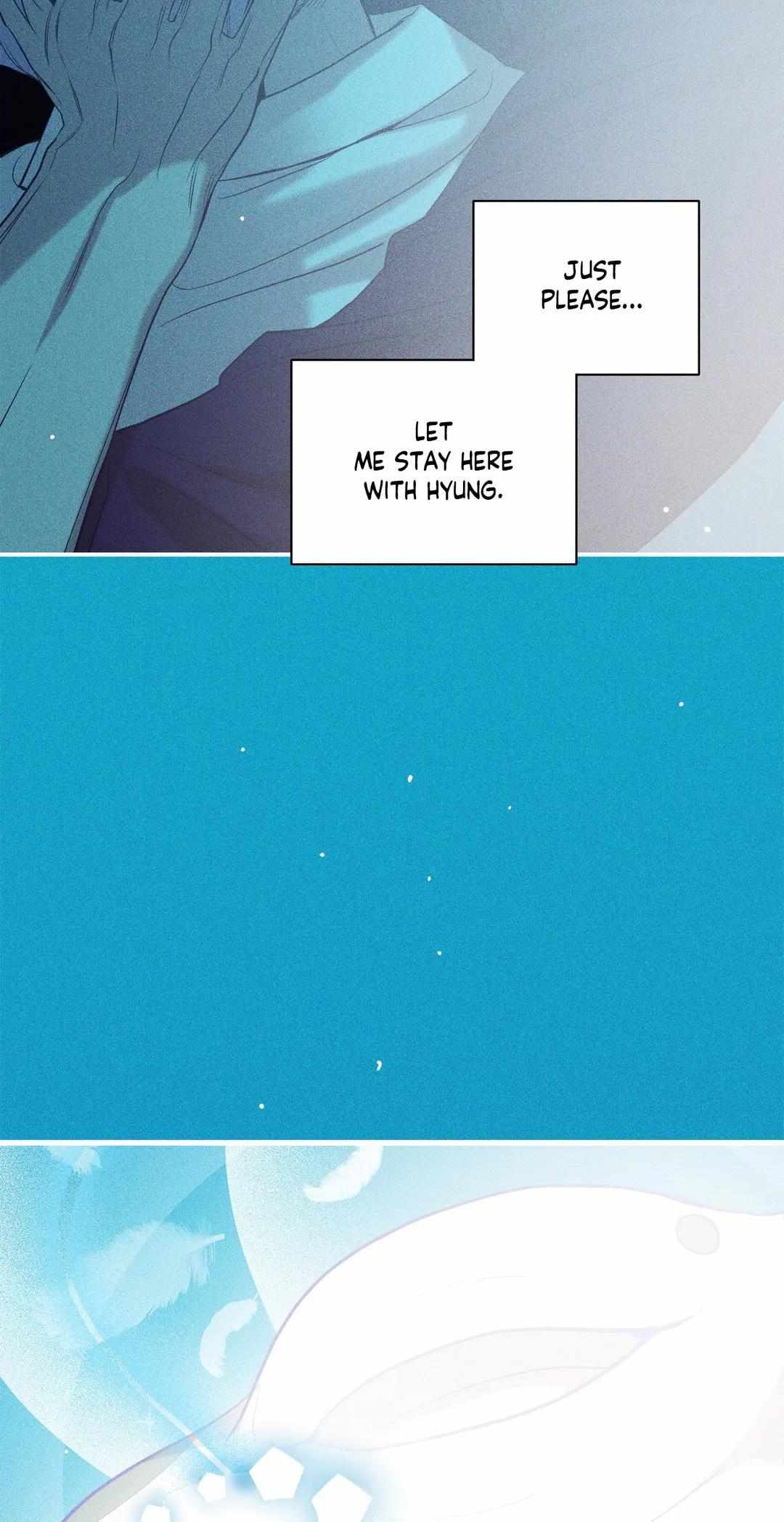 Seashell Boy Chapter 89 - Page 121 in English