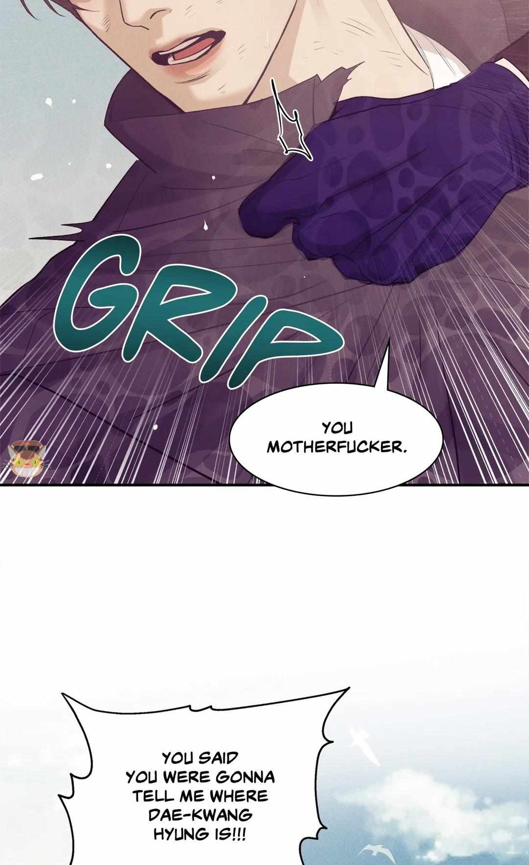 Seashell Boy Chapter 89 - Page 133 in English