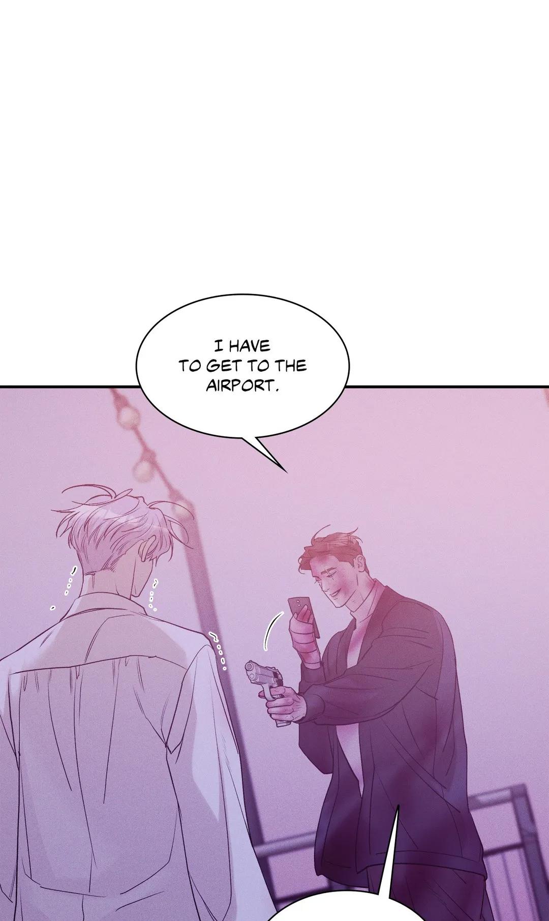 Seashell Boy Chapter 89 - Page 25 in English