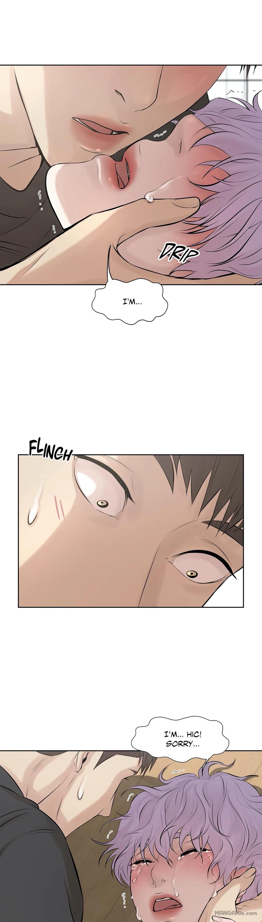 Seashell Boy Chapter 9 - Page 10 in English