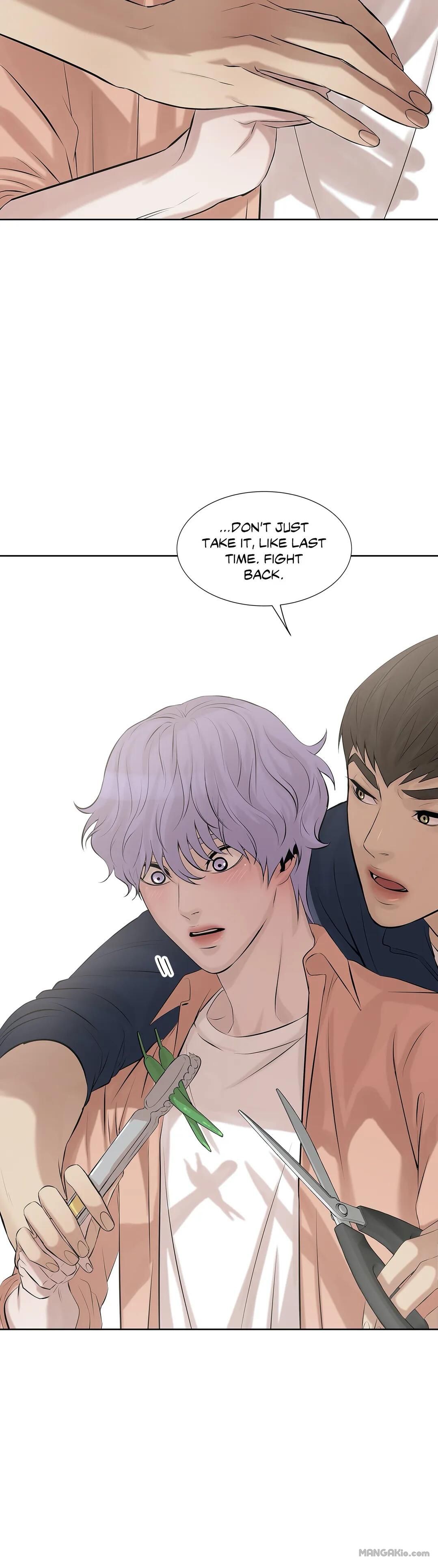 Seashell Boy Chapter 9 - Page 19 in English