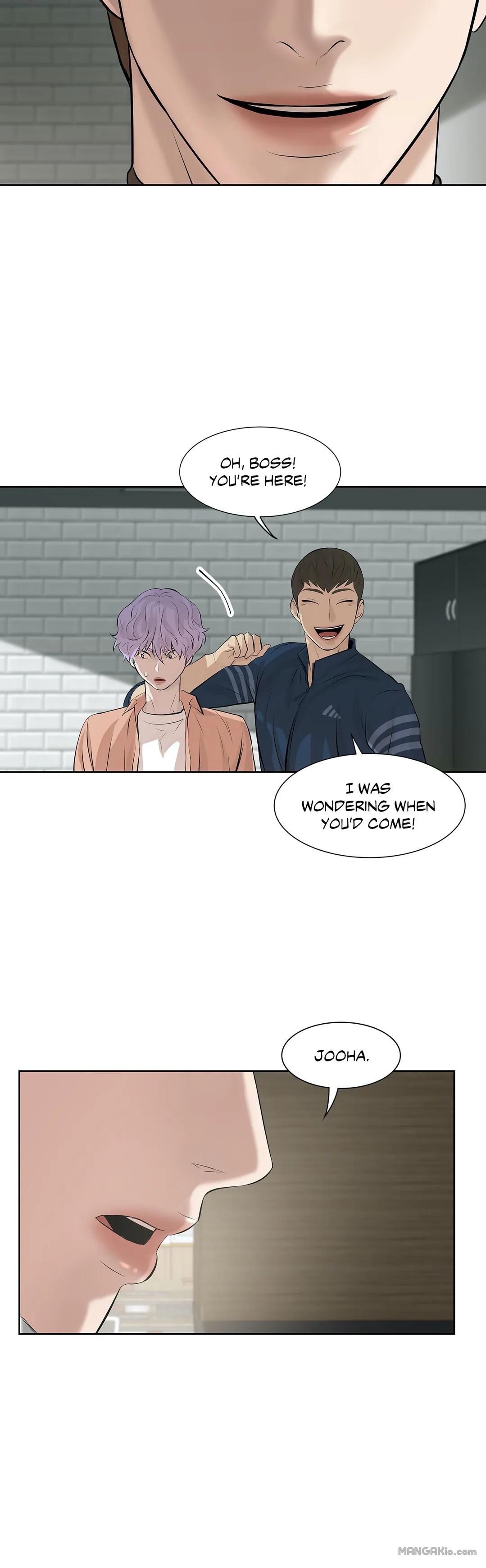 Seashell Boy Chapter 9 - Page 23 in English