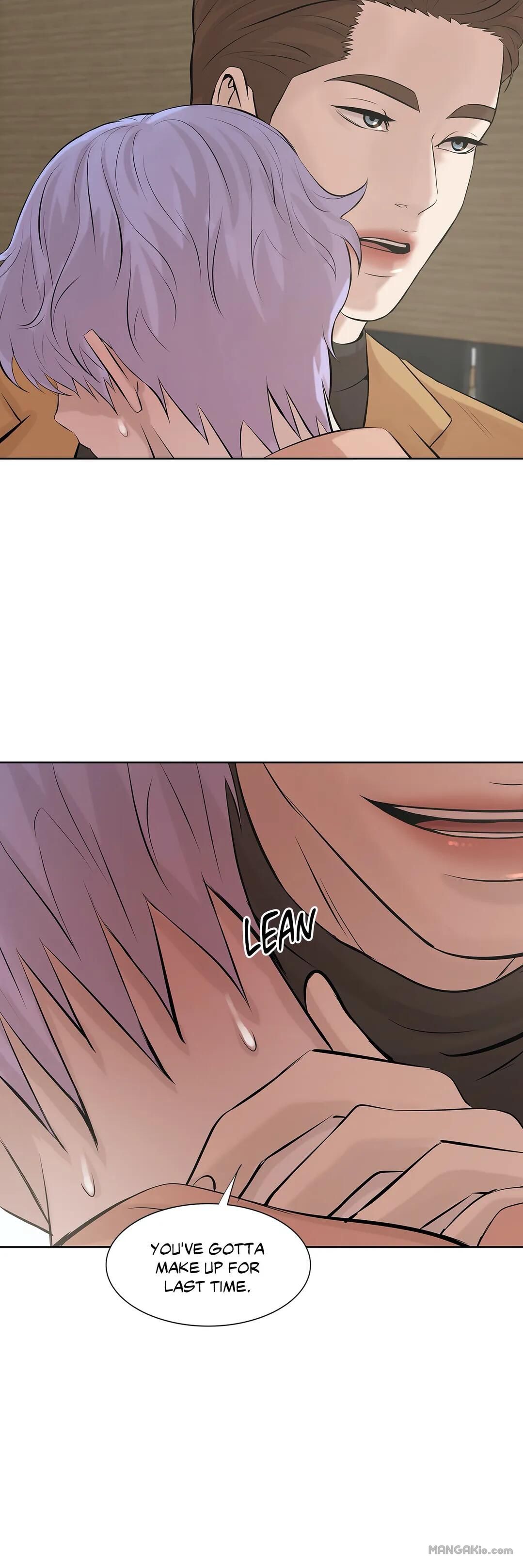 Seashell Boy Chapter 9 - Page 25 in English