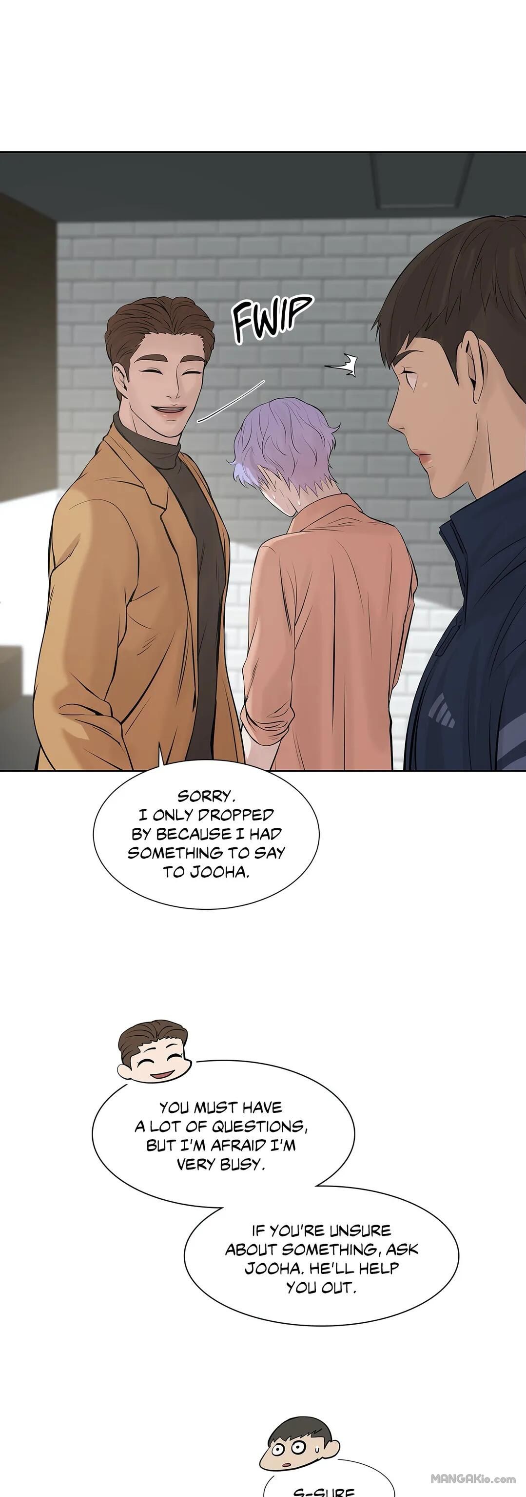 Seashell Boy Chapter 9 - Page 26 in English