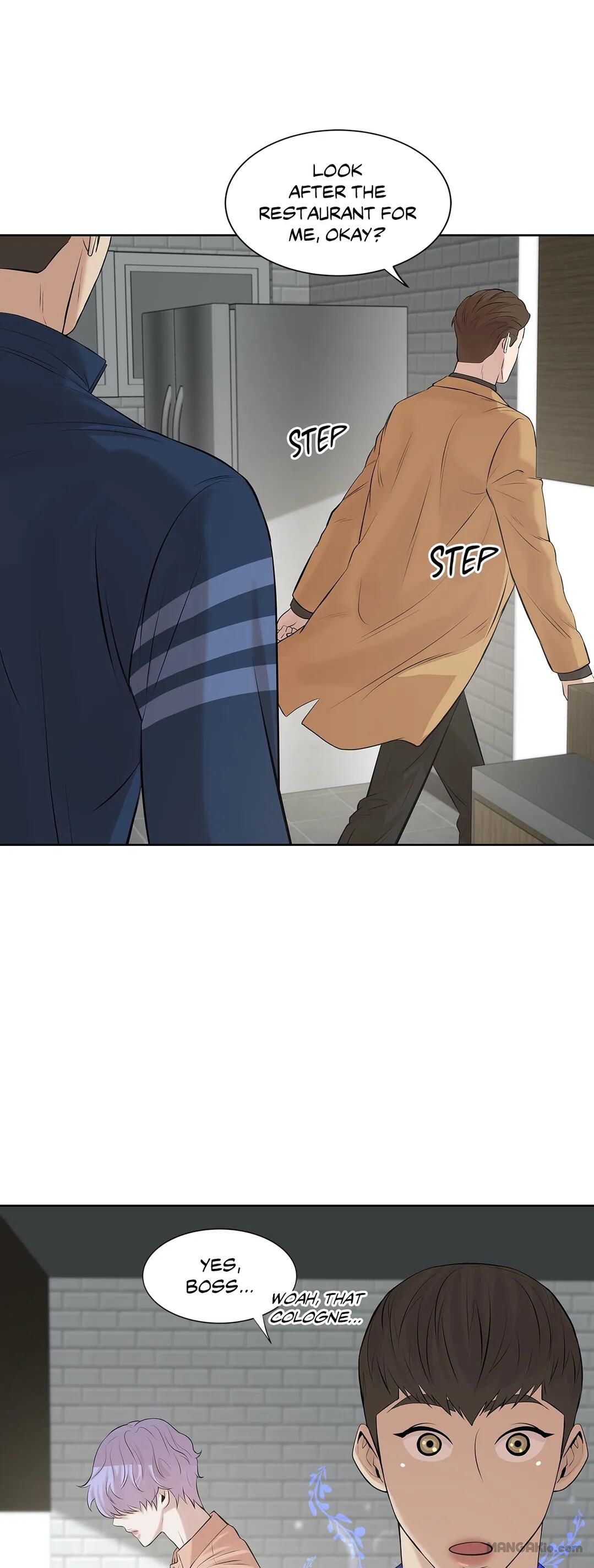 Seashell Boy Chapter 9 - Page 29 in English