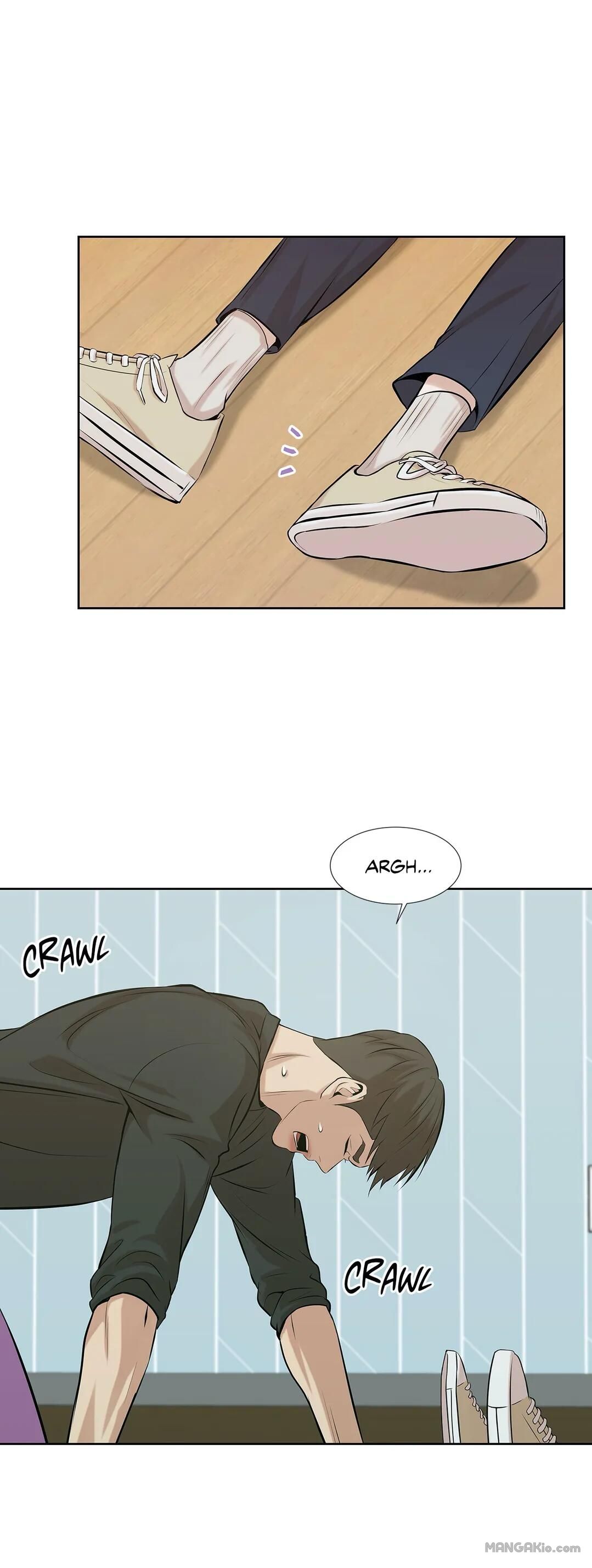 Seashell Boy Chapter 9 - Page 3 in English