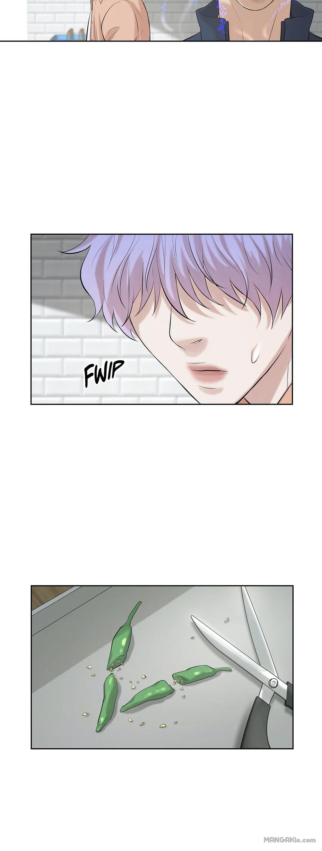 Seashell Boy Chapter 9 - Page 30 in English