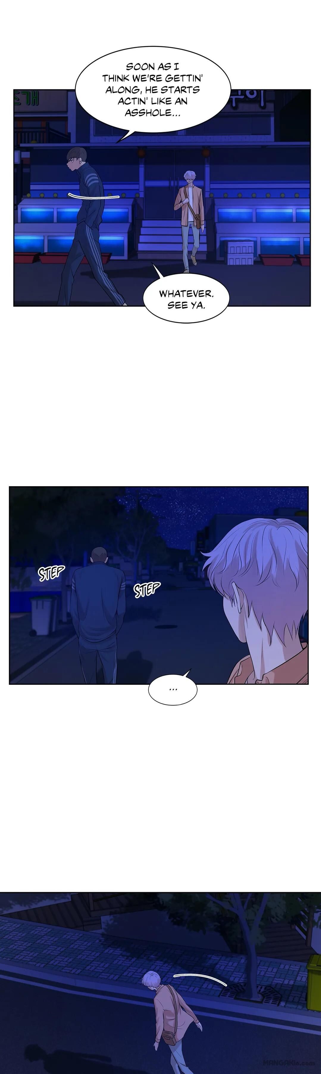 Seashell Boy Chapter 9 - Page 34 in English